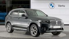 Grey Used 2022 BMW X3 xLine SUV | £33,427 (Good price)