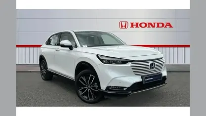 Used Honda HR-V Advance 131 HP (96 kW) 2022 White SUV