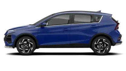 Used Hyundai Bayon Ultimate 101 HP (74 kW) 2026 SUV