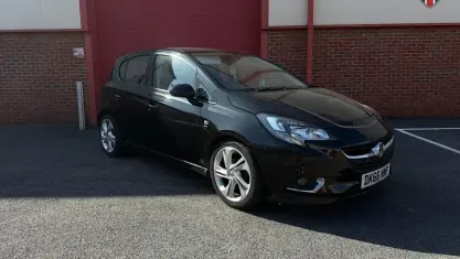Second-hand Vauxhall Corsa SRi 90 CP (66 kW) 2016 Hatchback