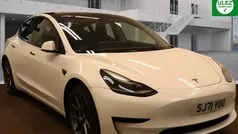 Used 2021 Tesla Model 3 Standard Range Sedan | £14,200 (Fair price)