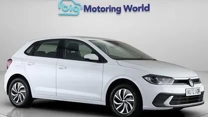 Begagnad VW Polo Life 95 HK (69 kW) 2026 Halvkombi