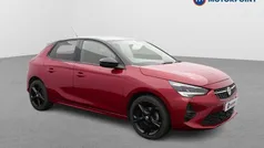 Red Used 2023 Vauxhall Corsa Hatchback | £12,149 (Good price)