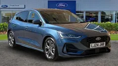 Used 2025 Ford Focus ST-Line Hatchback | £18,649 (Fair price)