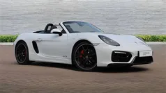 Used 2015 Porsche Boxster Cabriolet | £52,950