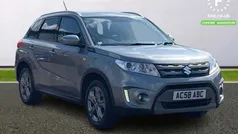 Used 2016 Suzuki Vitara SZ-T SUV | £11,399 (Fair price)