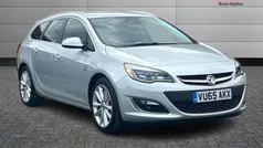 Used 2016 Vauxhall Astra Elite Estate | £5,300 (Fair price)