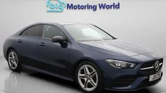 Used 2023 Mercedes CLA200 Executive Sedan | £24,300 (Fair price)