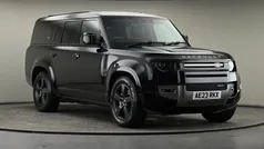 Black Used 2023 Land Rover Defender HSE Dynamic SUV | £63,000 (Super price)