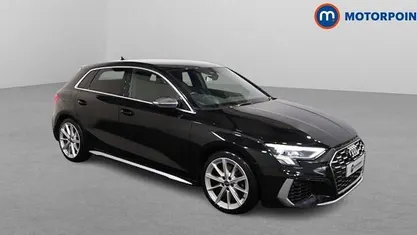 Used 2022 Audi S3 Sportback Hatchback | £28,649 (Fair price)
