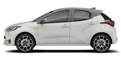 Grey Used 2019 Toyota Yaris Hatchback | £10,695 (Fair price)