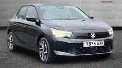 Used 2025 Vauxhall Corsa Hatchback | £15,700 (Fair price)