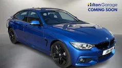 Used 2020 BMW 420 M Sport Coupe | £15,650 (Fair price)