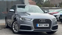Used 2018 Audi A6 Design Sedan | £6,995 (Fair price)