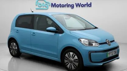 Used 2021 VW e-up! Hatchback | £11,656 (Fair price)