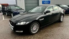 Used 2020 Jaguar XF Prestige Sedan | £15,250 (Fair price)