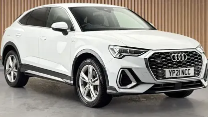 Used Audi Q3 Sportback S-Line 200 HP (147 kW) 2023 SUV