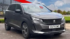Used 2023 Peugeot 5008 GTi Estate | £20,490 (Good price)