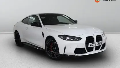 Used BMW M4 Competition Edition 510 HP (375 kW) 2023 Coupe