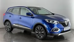Blue Used 2020 Renault Kadjar Version S SUV | £12,450 (Fair price)