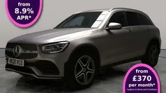 Mercedes GLC220