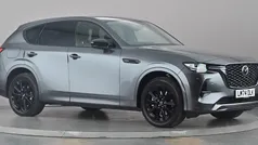 Used 2024 Mazda CX-60 Homura-Line SUV | £35,999 (Super price)