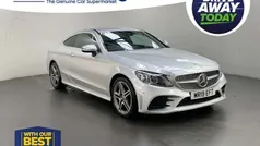 Mercedes C200