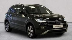 Used 2022 VW T-Cross Black Edition SUV | £18,254 (Fair price)