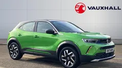 Green Used 2022 Vauxhall Mokka Elite SUV | £15,999 (Fair price)