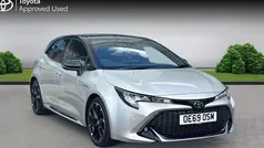 Used 2022 Toyota Corolla Sport Hatchback | £16,390 (Fair price)