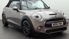 Used 2018 Mini Cooper S Cabriolet Cabriolet | £12,400 (Good price)