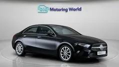 Used 2022 Mercedes A200 Sedan | £16,350 (Super price)