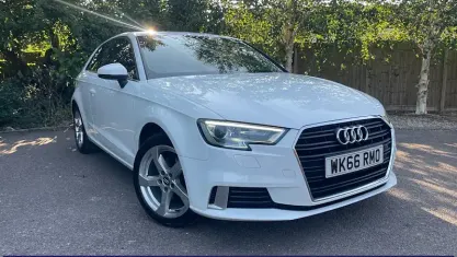Used Audi A3 Sportback Sport 150 HP (110 kW) 2017 Hatchback