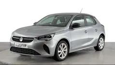 Used 2021 Vauxhall Corsa Hatchback | £10,490 (Fair price)
