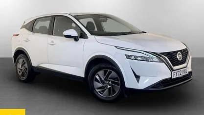 Used 2023 Nissan Qashqai Acenta Premium SUV | £12,995 (Good price)