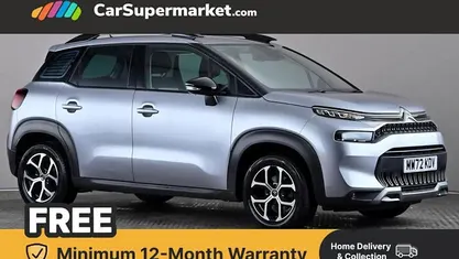 Used Citroën C3 PureTech 110 HP (80 kW) 2023 Hatchback