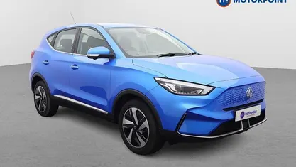 Blue Used 2023 MG ZS SE SUV | £14,949 (Fair price)