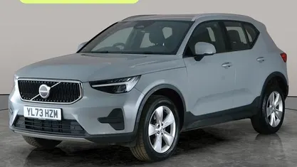 Used Volvo XC40 Core 163 HP (119 kW) 2024 SUV