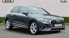 Grey Used 2020 Audi Q3 S-Line SUV | £25,900 (Fair price)