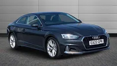 Grey Used 2022 Audi A5 Sport Coupe | £22,895 (Super price)