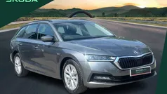 Grey Used 2024 Skoda Octavia SE Technology Estate | £22,618 (Fair price)