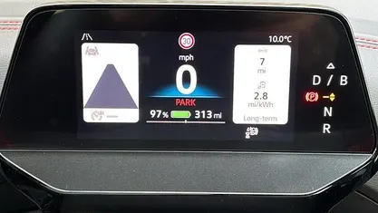 Used 2025 VW ID.4 GTX SUV | £36,499 (Super price)