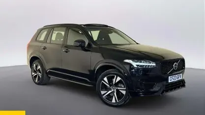 Used Volvo XC90 Plus 455 HP (334 kW) 2024 SUV