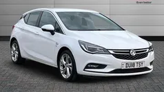 Used 2019 Vauxhall Astra SRi Hatchback | £6,495 (Fair price)