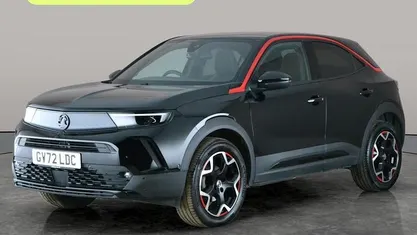 Used Vauxhall Mokka GS Line 131 HP (96 kW) 2022 SUV