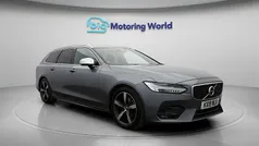 Used 2019 Volvo V90 R-Design Estate | £17,600 (Fair price)