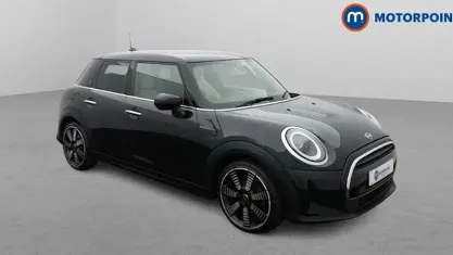 Used Mini Cooper Exclusive 136 HP (100 kW) 2023 Black Hatchback