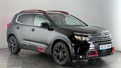 Black Used 2020 Citroën C5 Aircross Flair SUV | £14,800 (Fair price)