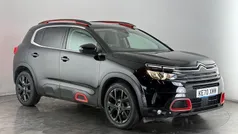 Black Used 2020 Citroën C5 Aircross Flair SUV | £14,800 (Fair price)