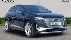 Used 2026 Audi Q4 e-tron S-Line SUV | £54,410 (Fair price)